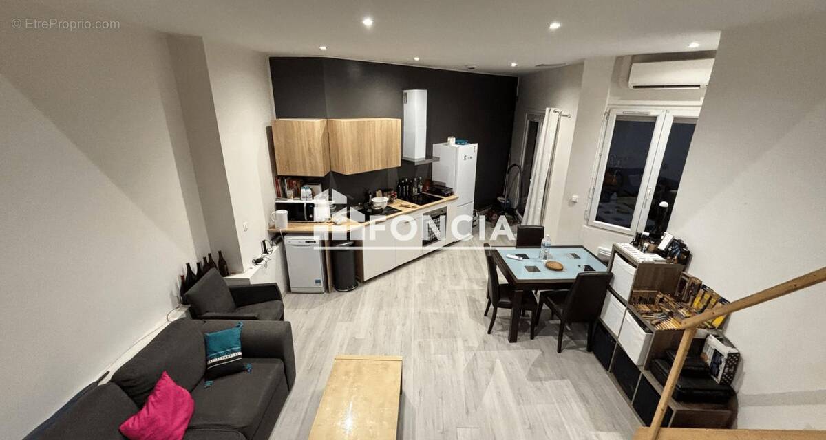 Appartement à BAILLARGUES