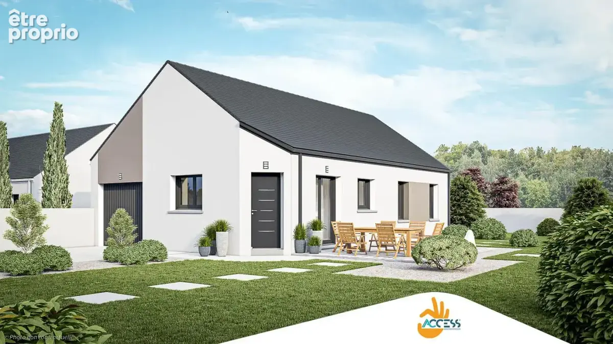 Maison 5 pièces 80 m2 - photo 4