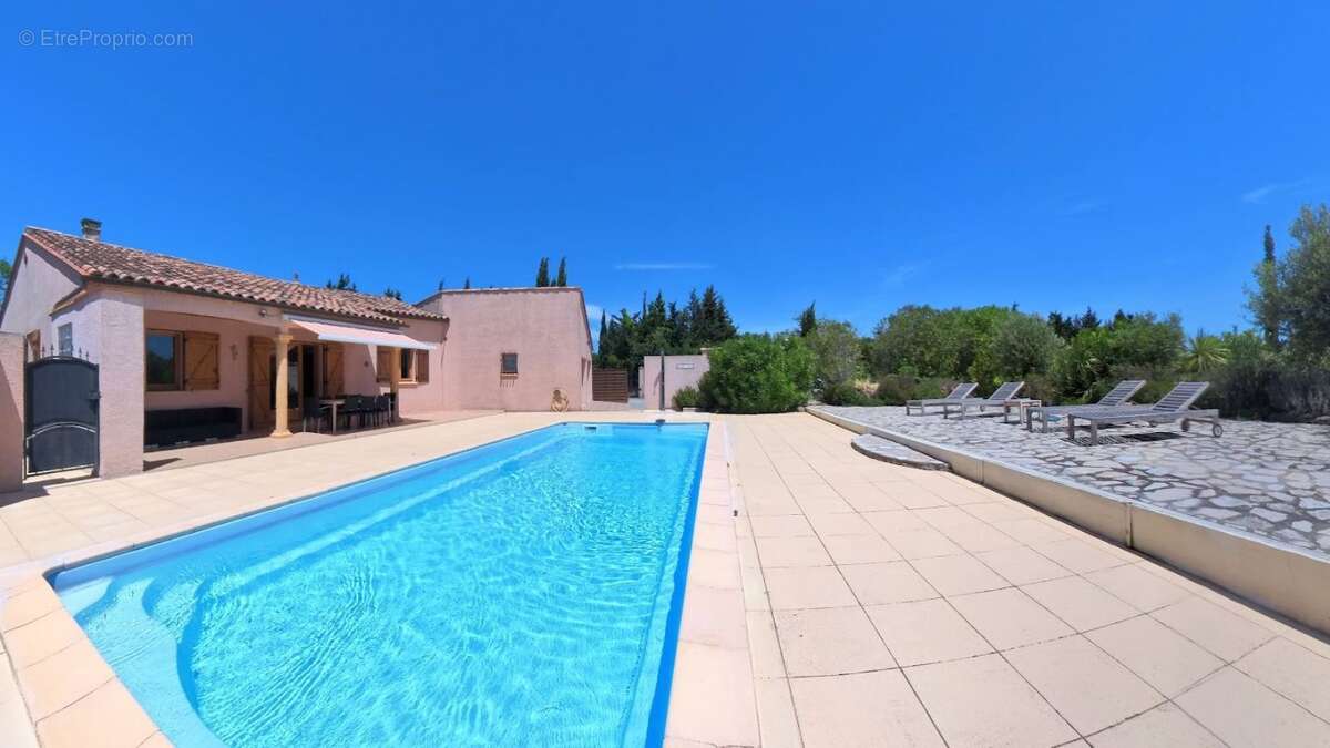 Maison 135 m² à Castelnau-D'aude  - photo 41