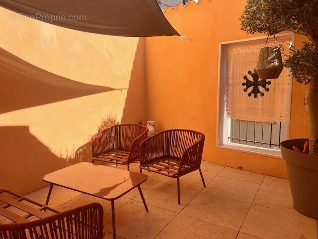 Maison à MARSEILLAN