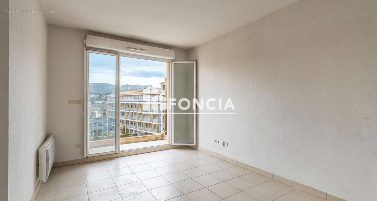 Appartement à LA SEYNE-SUR-MER