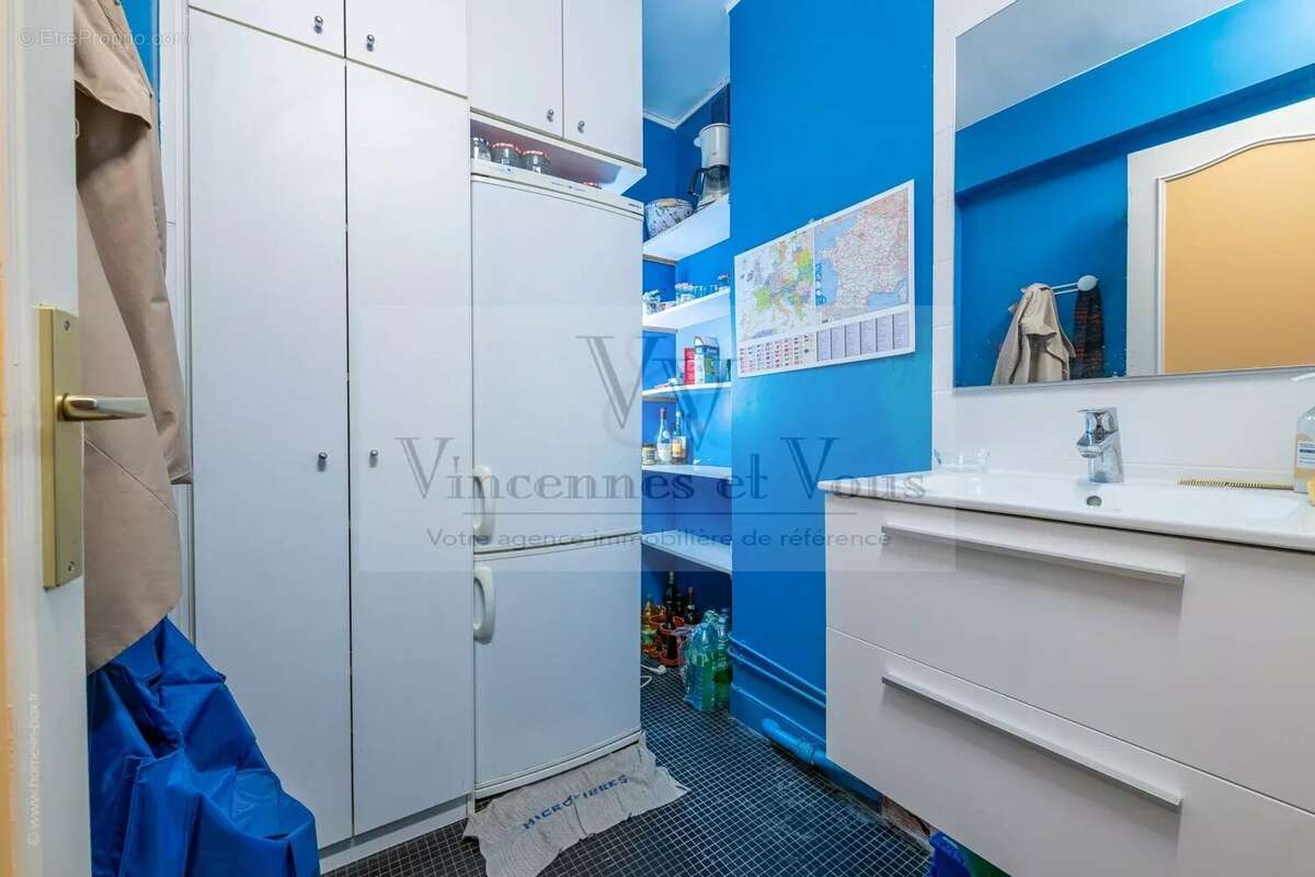 Appartement à VINCENNES