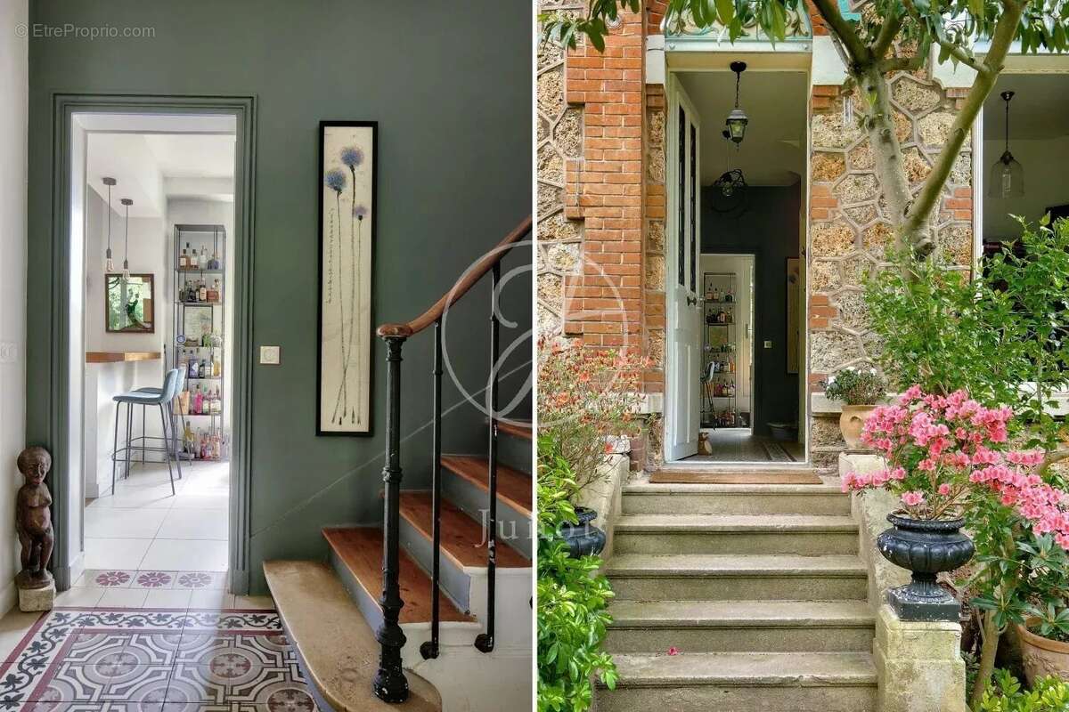 Maison à LE VESINET