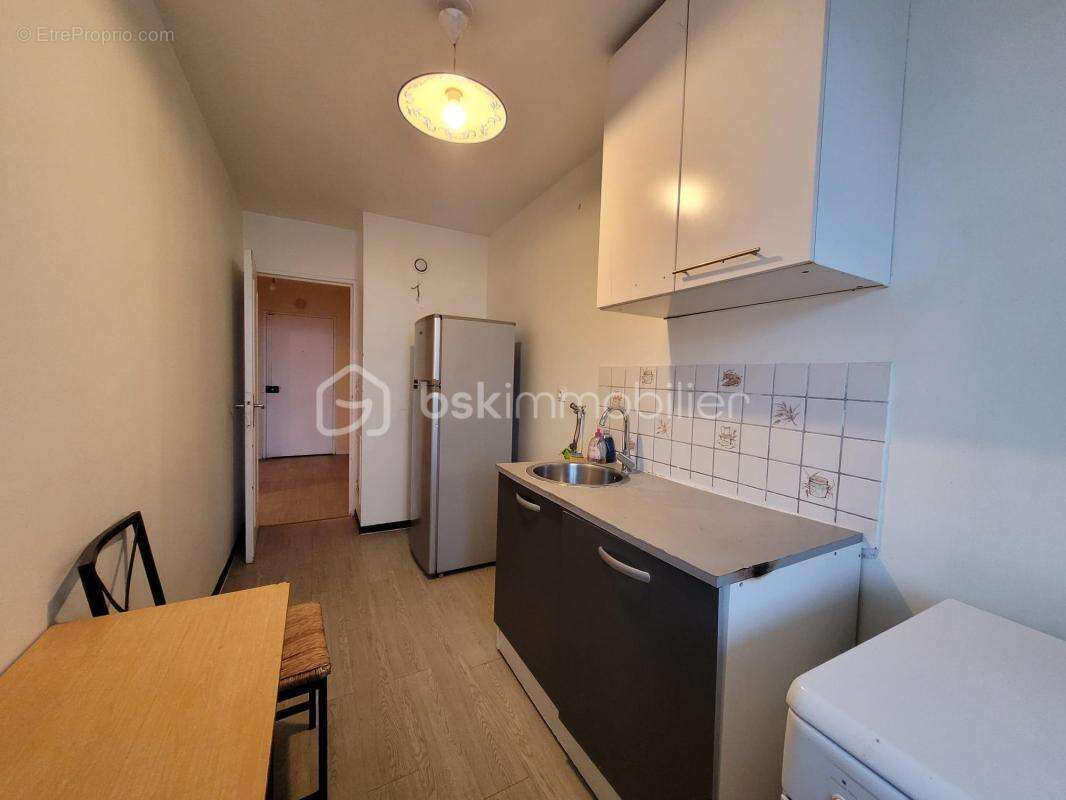 Appartement à AUBERVILLIERS