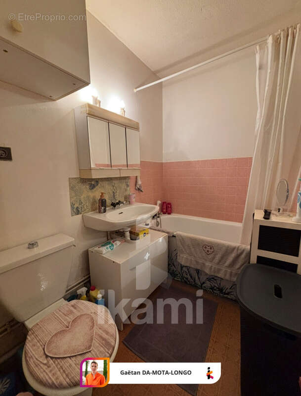 Idéal pied-à-terre ou investissement   Studio avec balcon au cœur d’Arcachon - photo 4