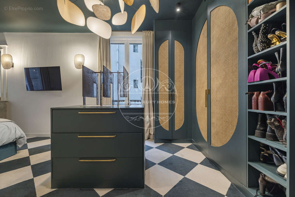 Appartement à PARIS-5E