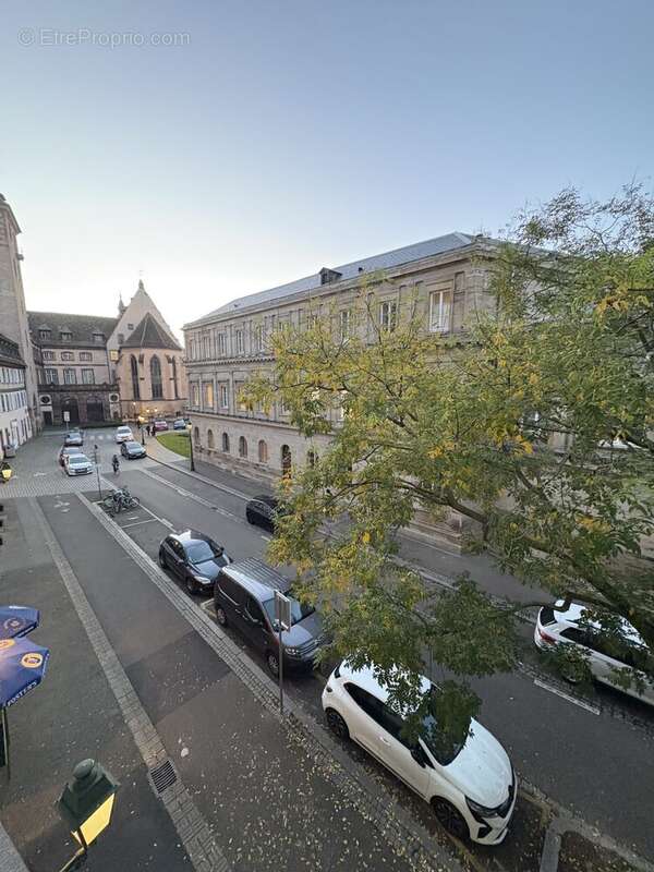 Appartement à STRASBOURG