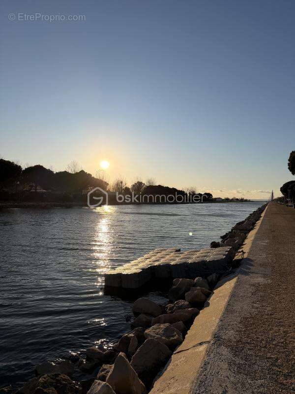 Appartement à LE GRAU-DU-ROI