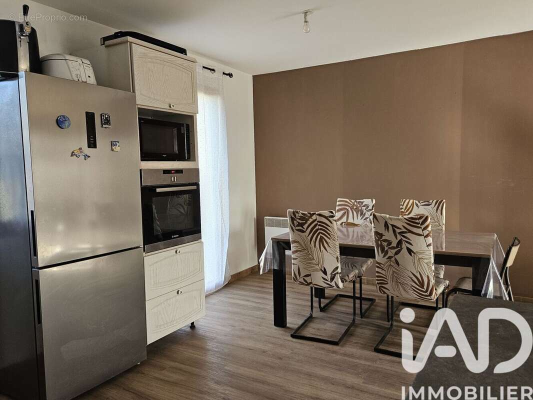 Maison 88 m² à Armeau  - photo 5