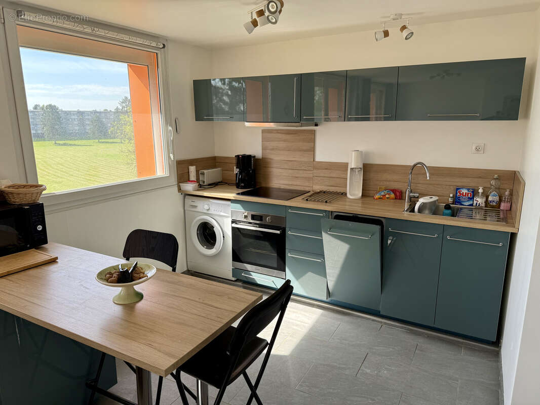 Appartement à LONGUYON