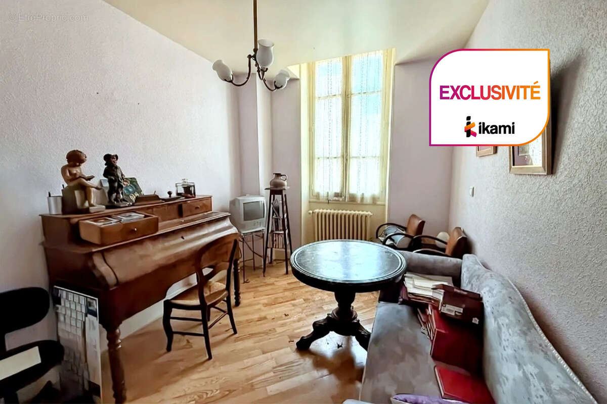 Maison à SAINT-MARCELLIN