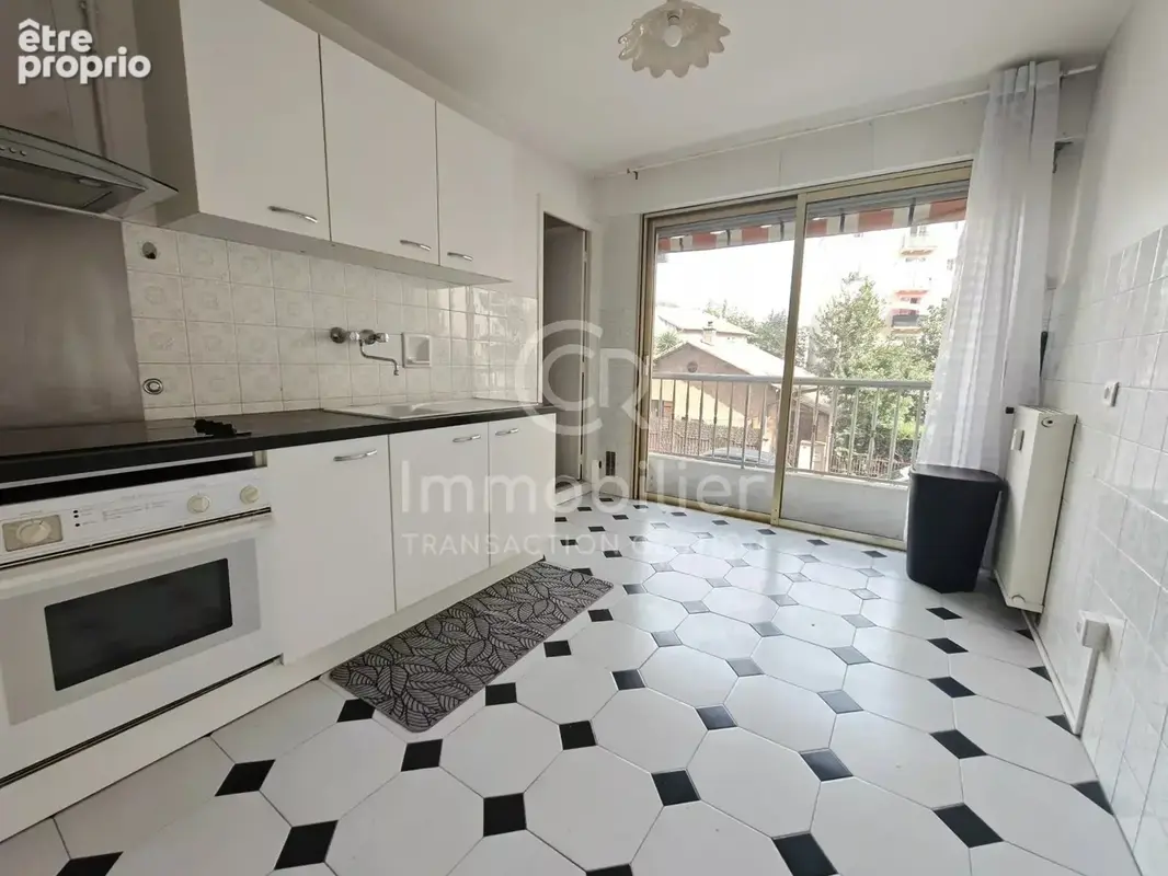 Grand t2 50.88m²  centre-ville +parking - photo 5