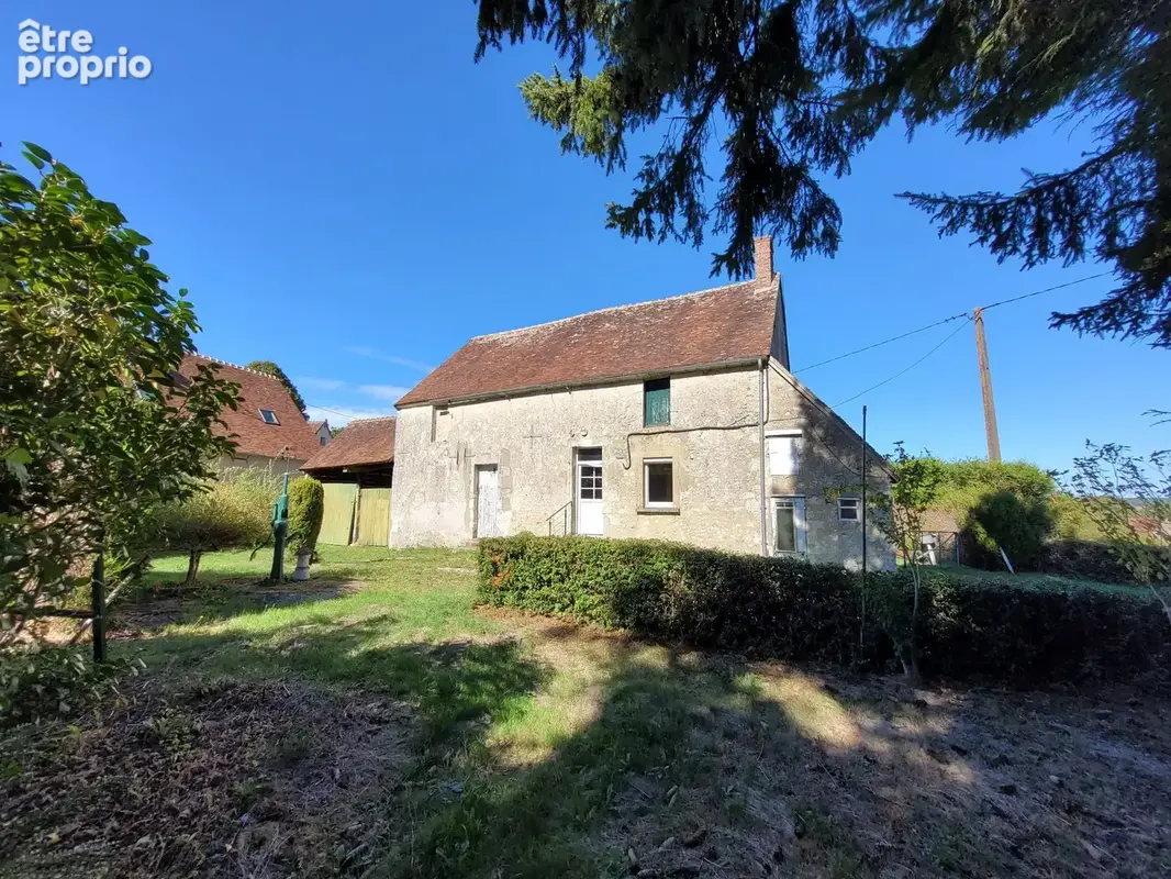 Maison à MOUTIERS-AU-PERCHE