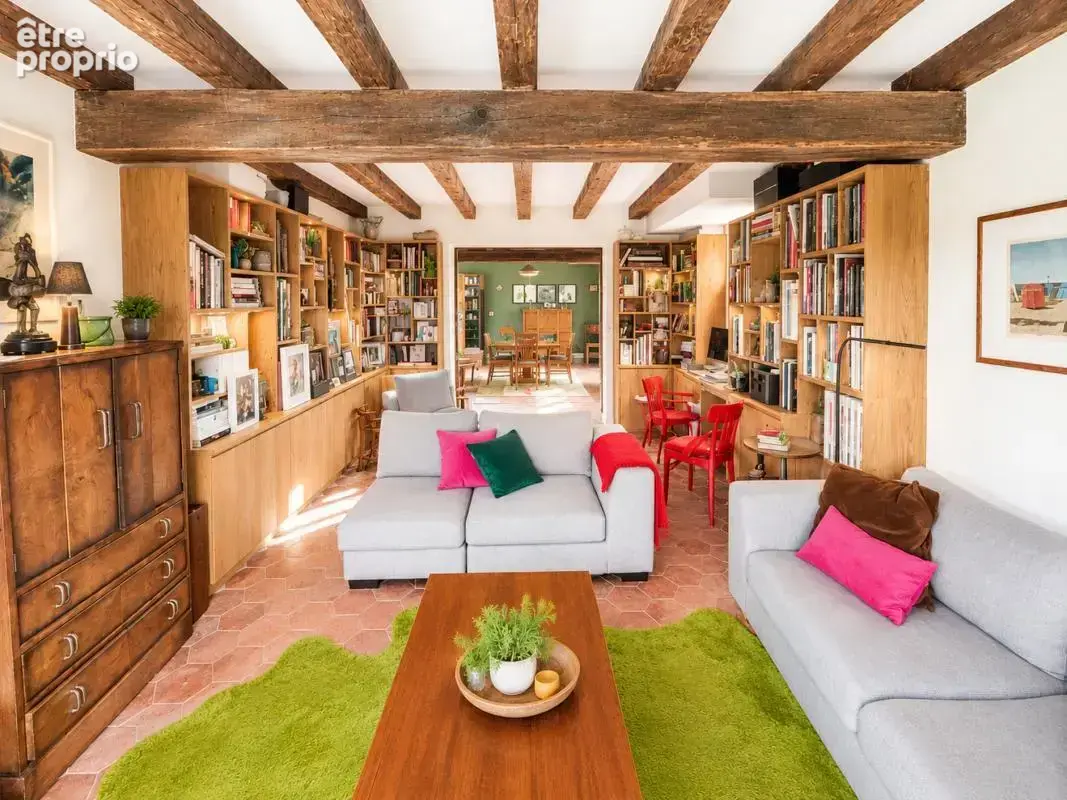 Maison 11 pièces 285 m² à vendre à Marennes (17320) - photo 4