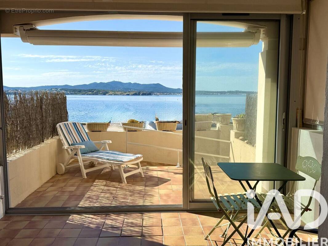 Photo 1 - Appartement à SANARY-SUR-MER