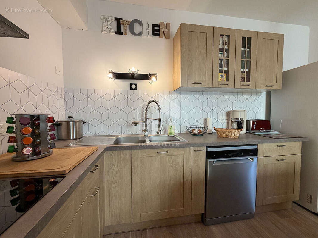 Maison 85m² à château-arnoux-saint-auban - photo 4