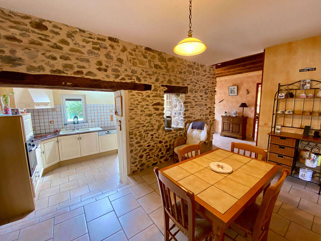 Maison 175m² à l'huisserie - photo 4