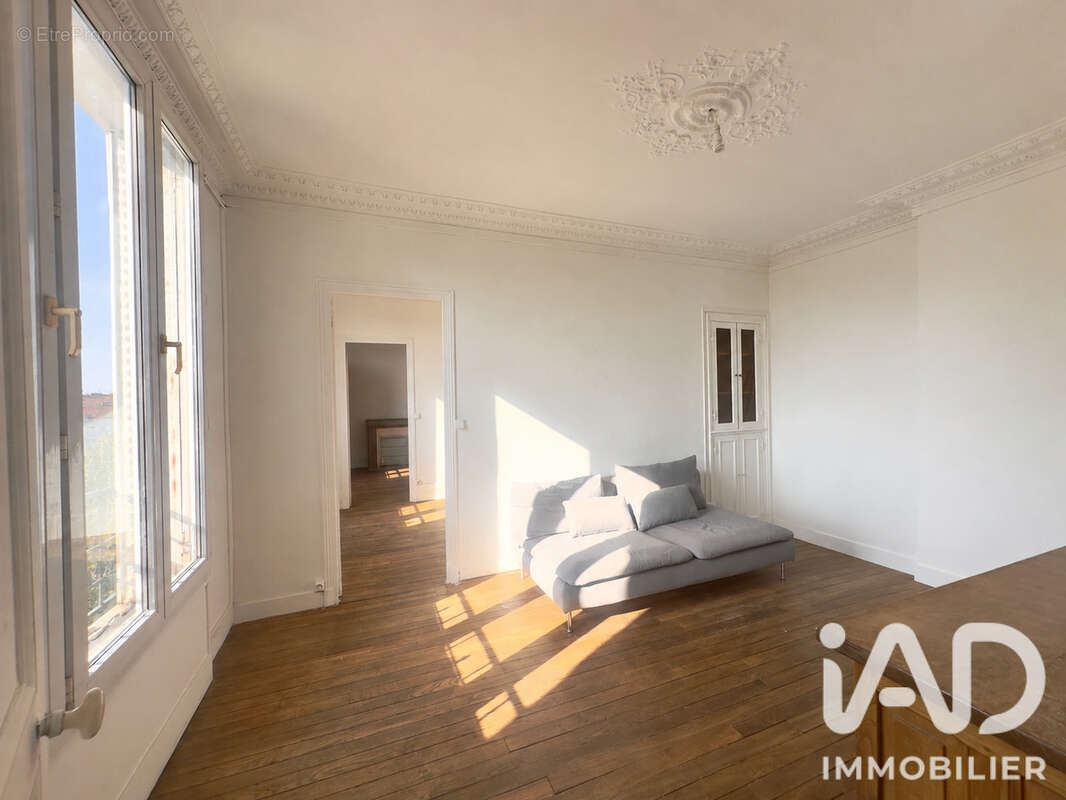 Photo 2 - Appartement à VILLENEUVE-SAINT-GEORGES