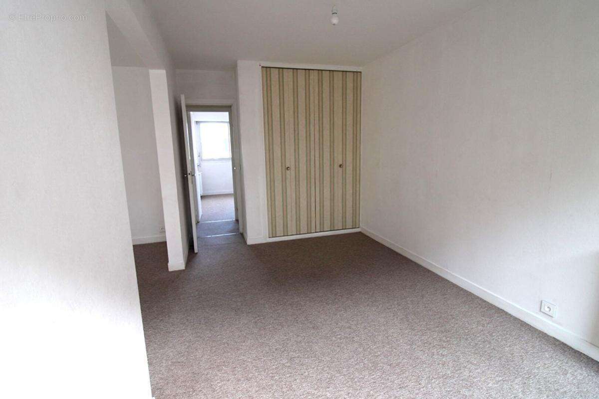 Appartement à SAINT-BRIEUC