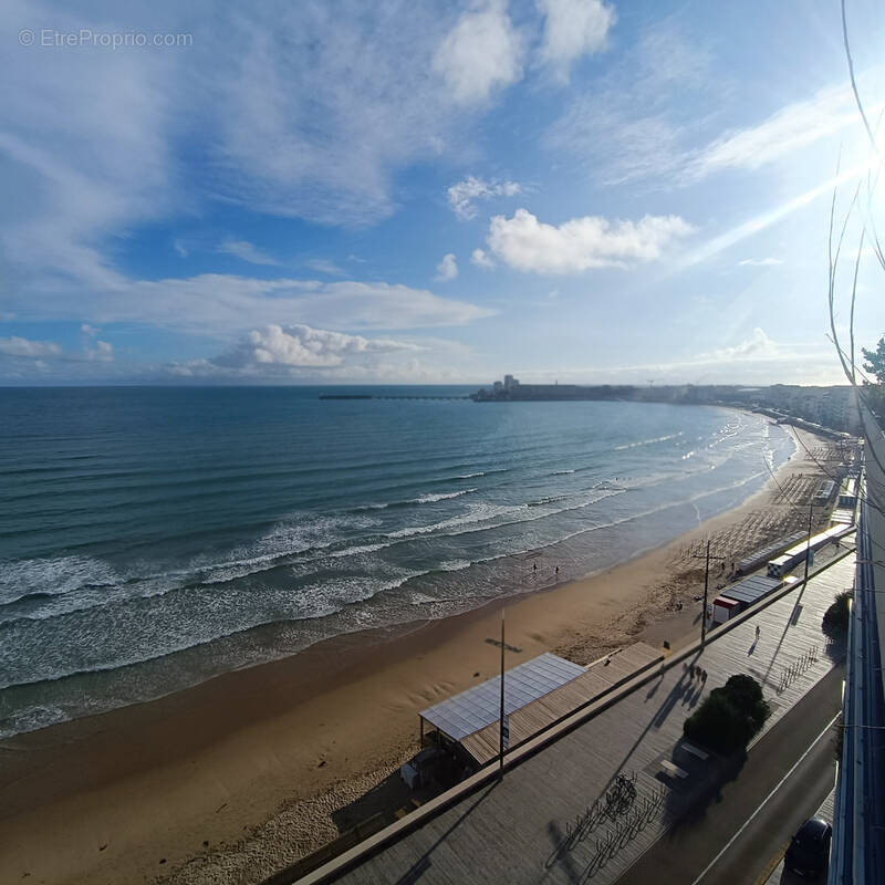 Maison à LES SABLES-D&#039;OLONNE