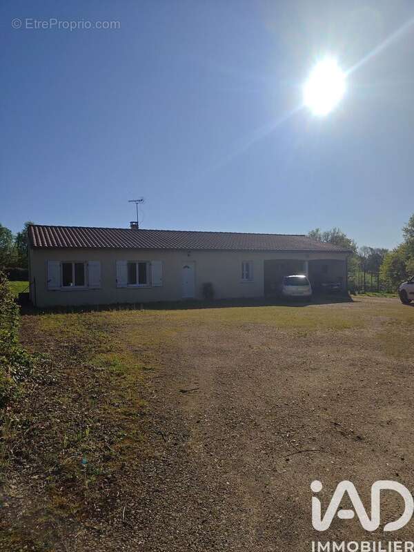 Photo 5 - Maison à CHEY