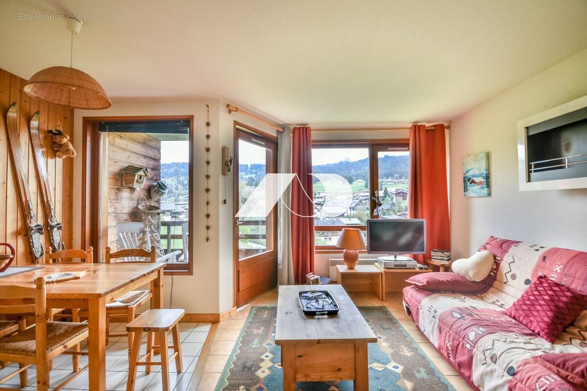 Appartement à LES GETS