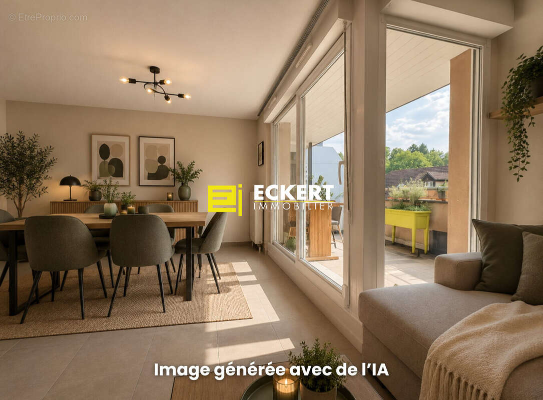 Appartement à ROSHEIM