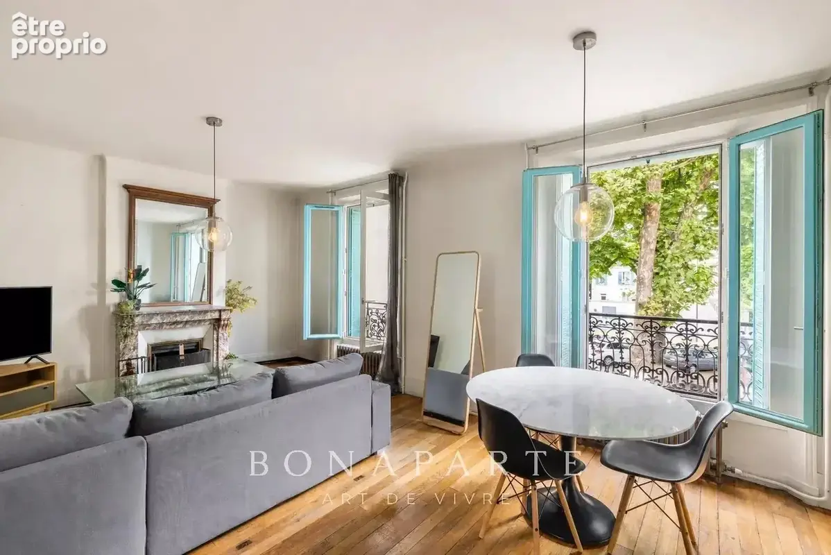 Meulière de charme familiale sur terrain constructible - photo 11