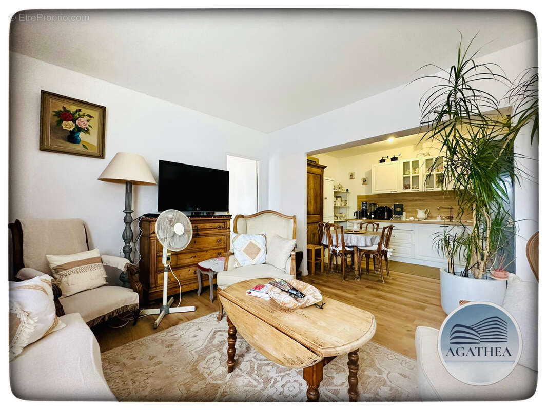 Appartement à AGDE