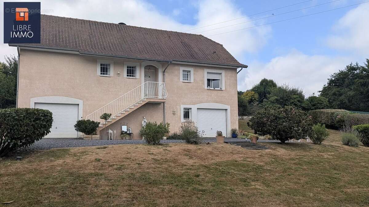 Maison à MORLAAS