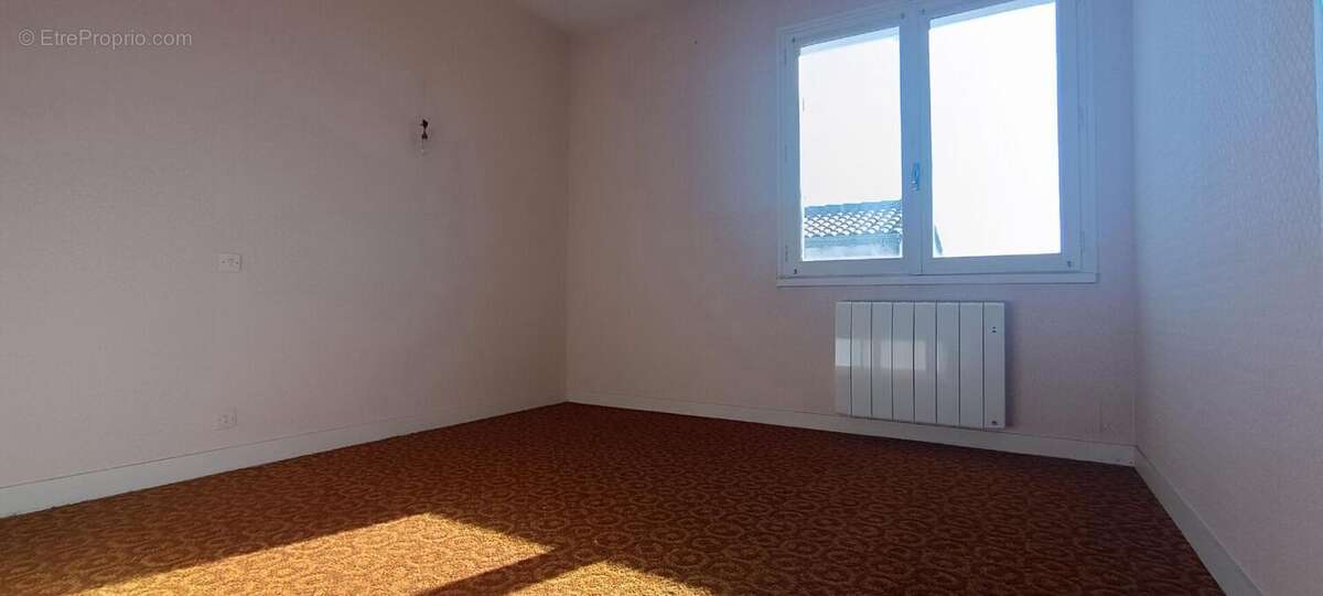 Maison à SAINT-GEORGES-DE-DIDONNE