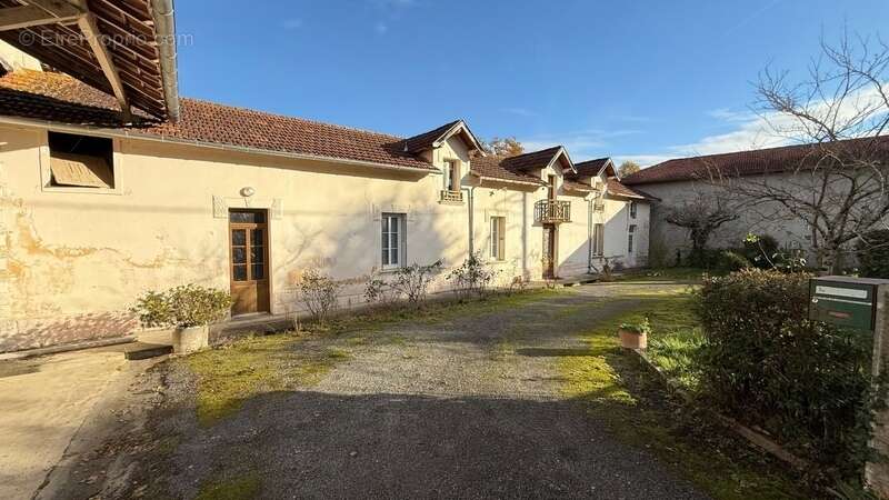 Maison à RABASTENS-DE-BIGORRE
