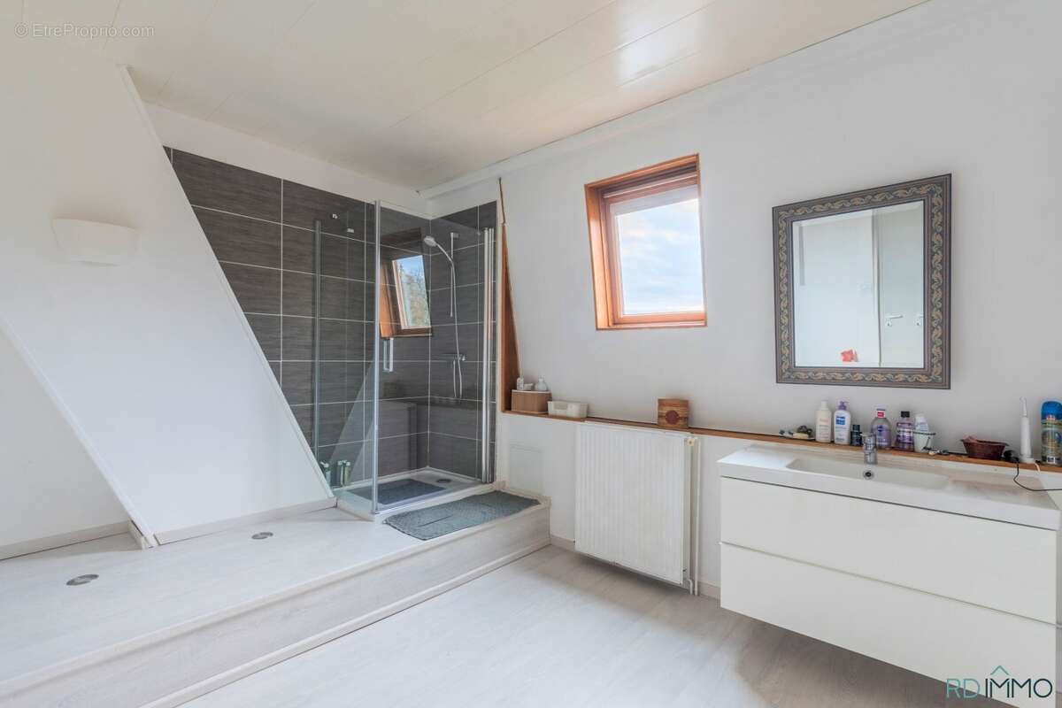 Maison à MONS-EN-BAROEUL