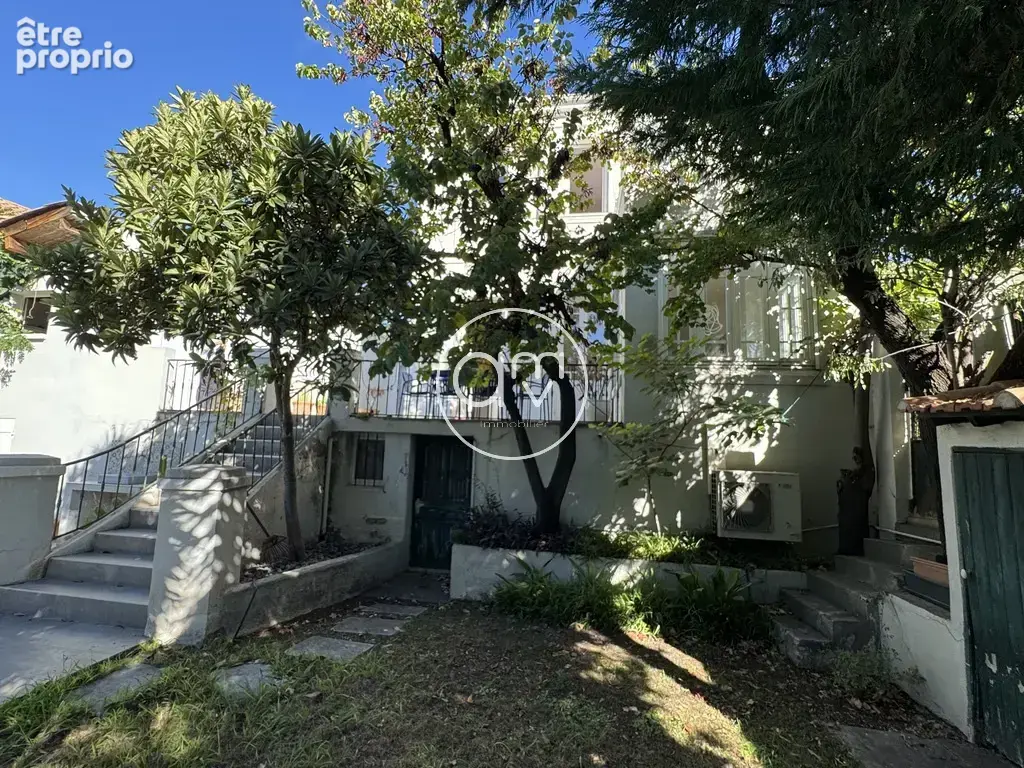 Toulon   Charmante maison des années 30, un véritable cocon avec piscine et garage - photo 6