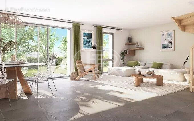 Appartement à LARMOR-PLAGE