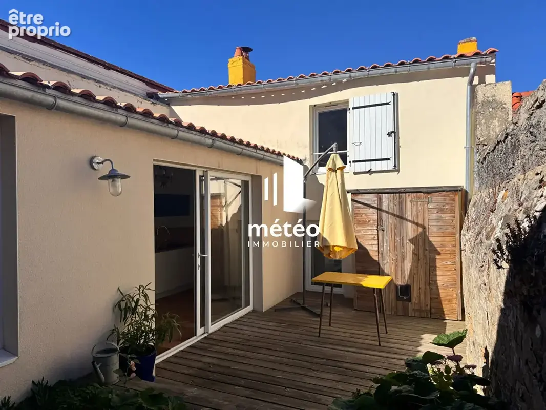 Maison 7 pièces à vendre aux Sables d'Olonne - Réf 6193 - photo 5