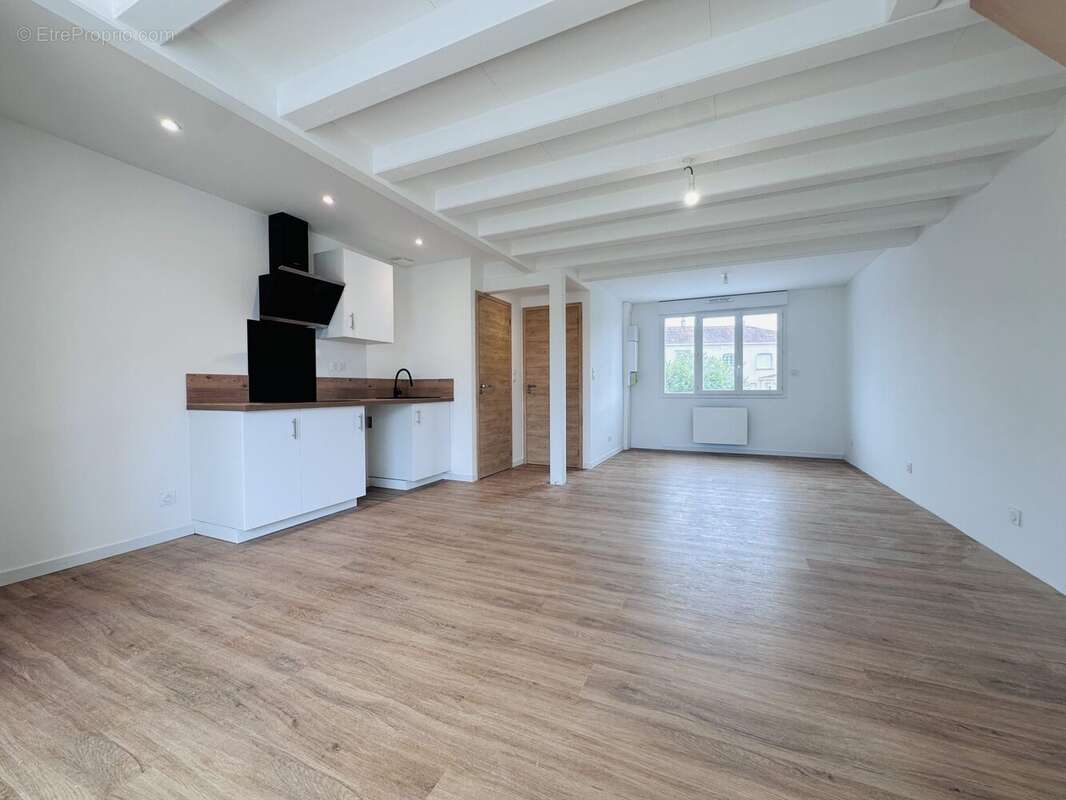 Appartement à LA ROCHE-SUR-YON