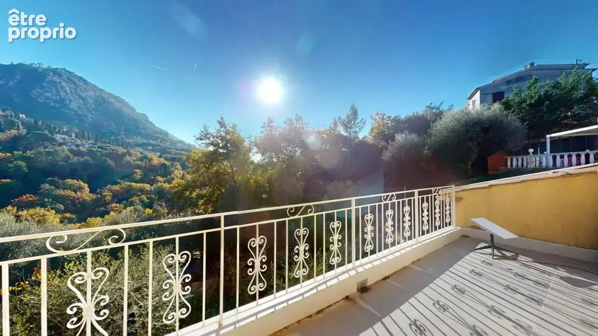 Villa Castagniers 140m2 avec piscine - photo 13