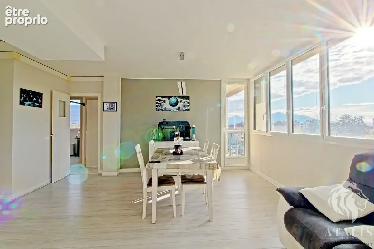 Appartement T4 - photo 4