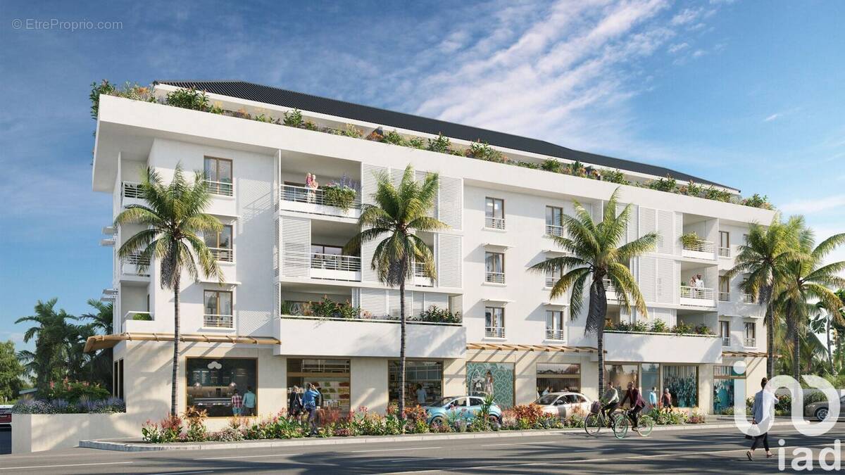 Photo 1 - Appartement à SAINT-PIERRE