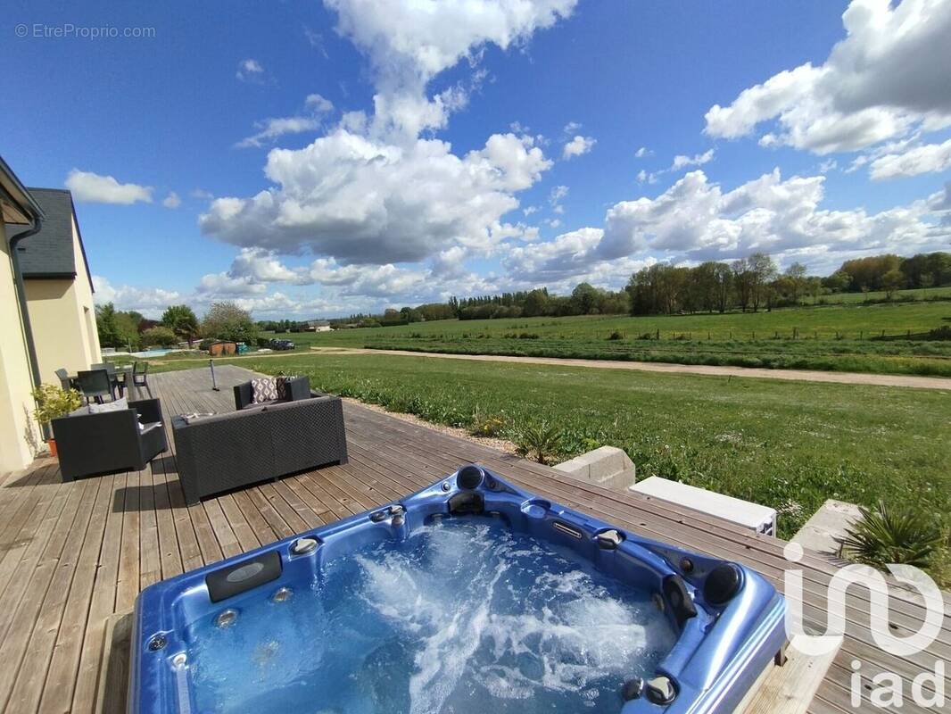 Photo 1 - Maison à MONTOIRE-SUR-LE-LOIR