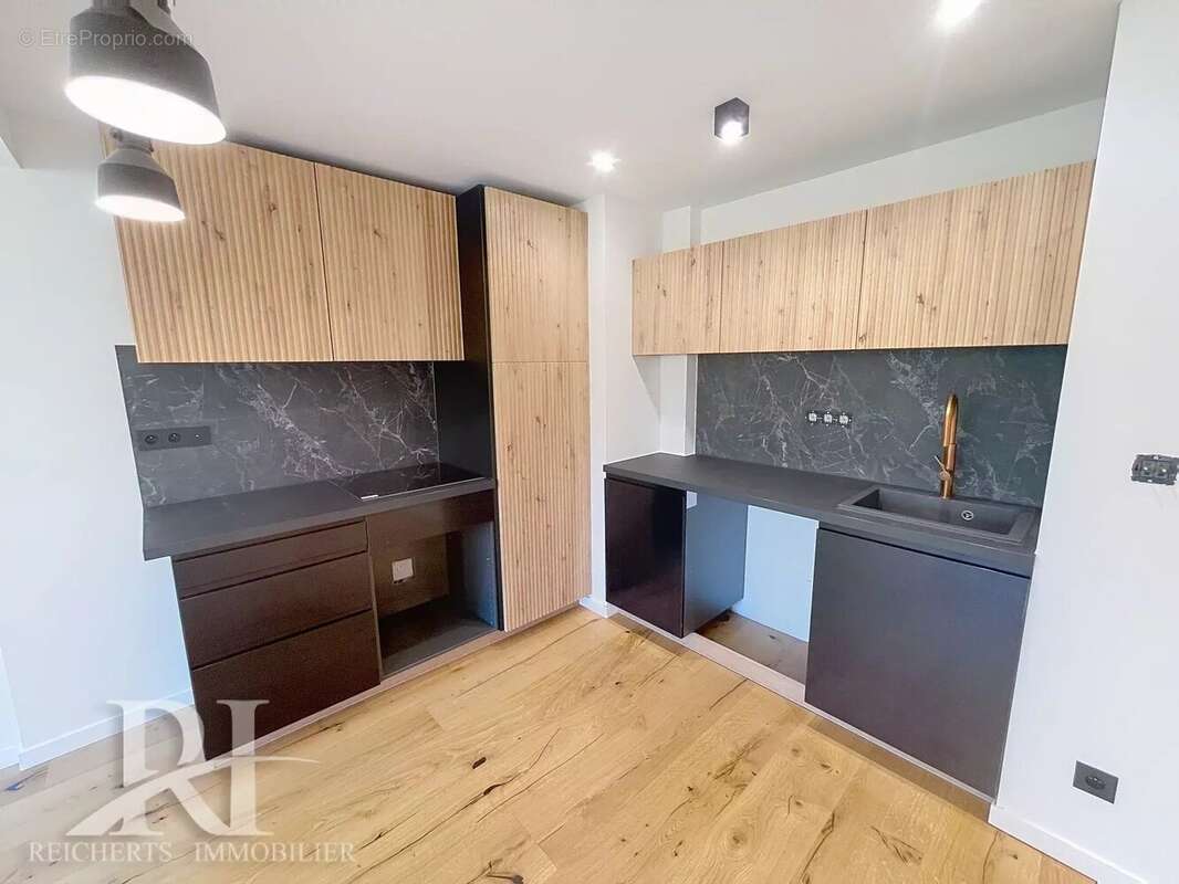 Cannes Palm Beach / Co-exclusivité / Très beau 2P rénové 40 m2 avec terrasse - photo 7
