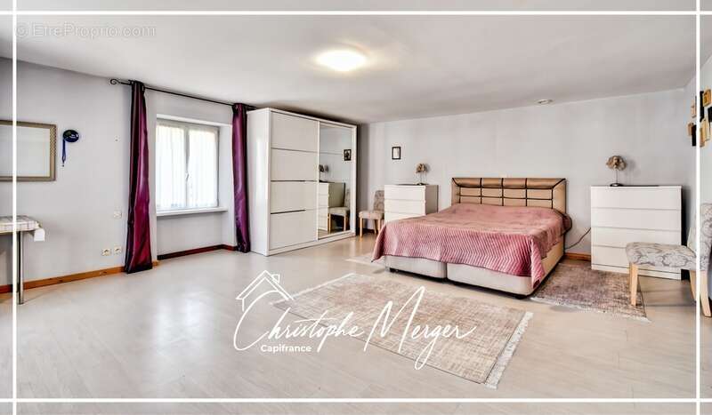 Maison à vendre 3 chambres 158m² à Niderviller (57) proche de Sarrebourg, spacieuse et économique - photo 5