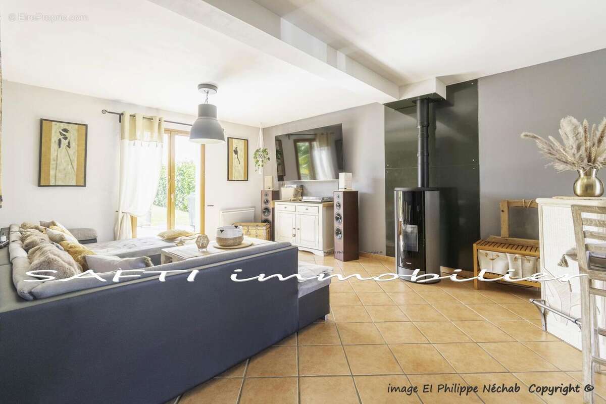 Photo 8 - Maison à LIMETZ-VILLEZ
