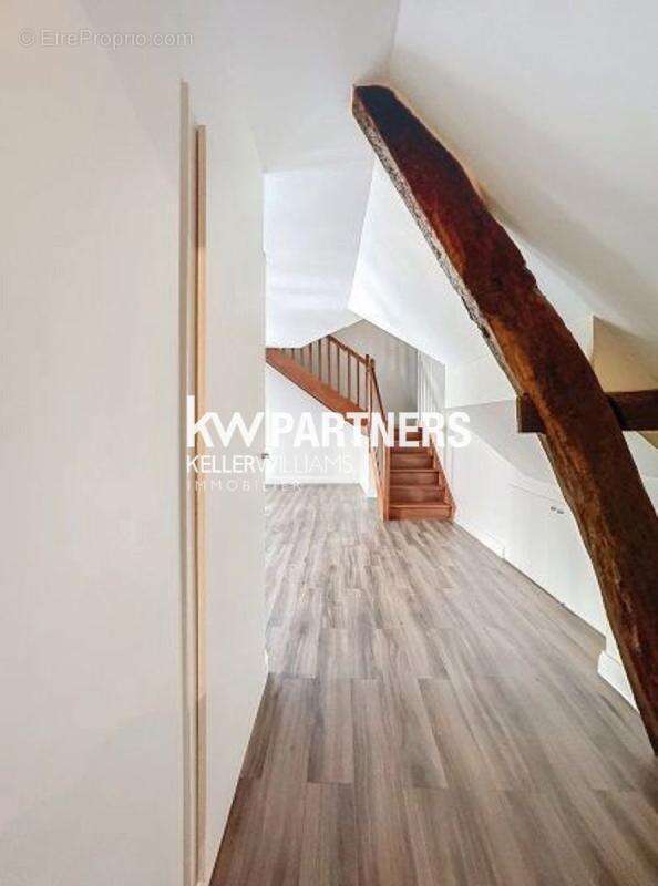 Appartement à TOURS