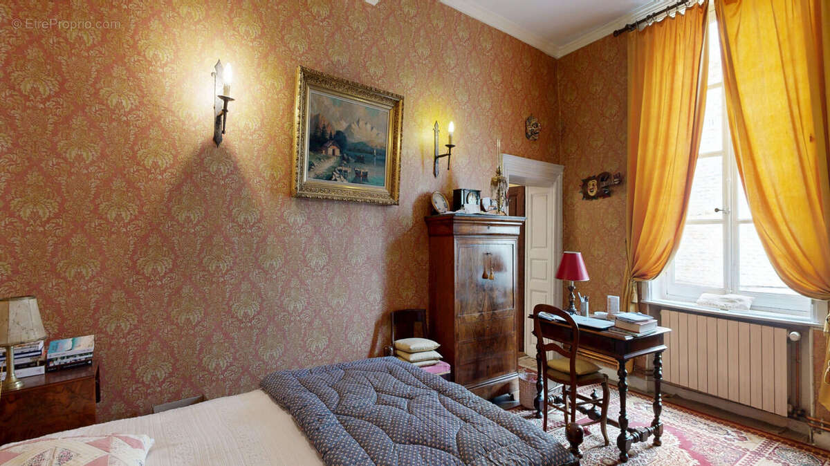 Appartement à MOULINS