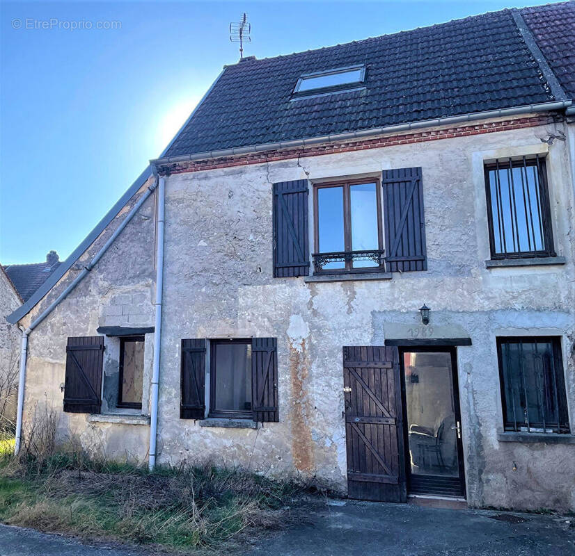 Maison à LA FERTE-SOUS-JOUARRE
