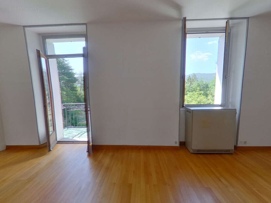 Appartement  6/7 pièces à rénover + jardin + caves - photo 2