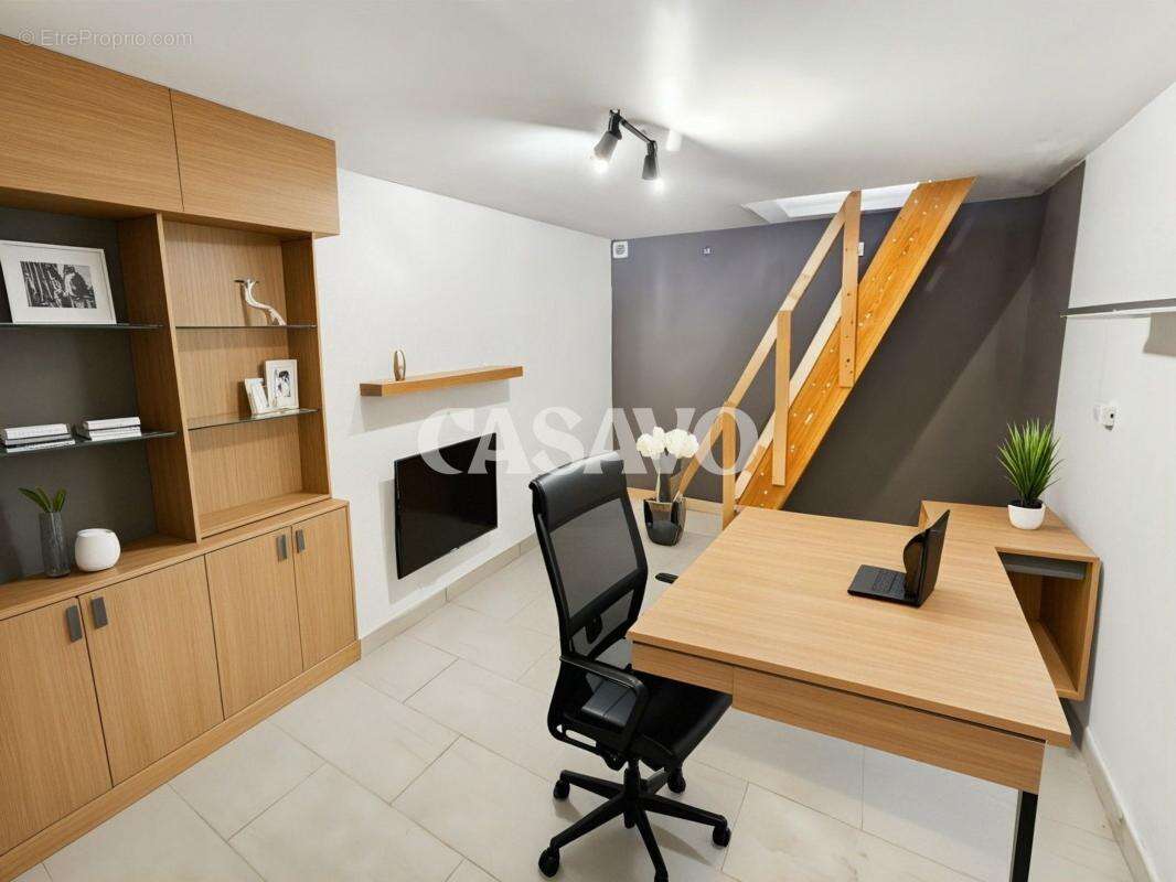 Appartement à SAINT-OUEN-L&#039;AUMONE