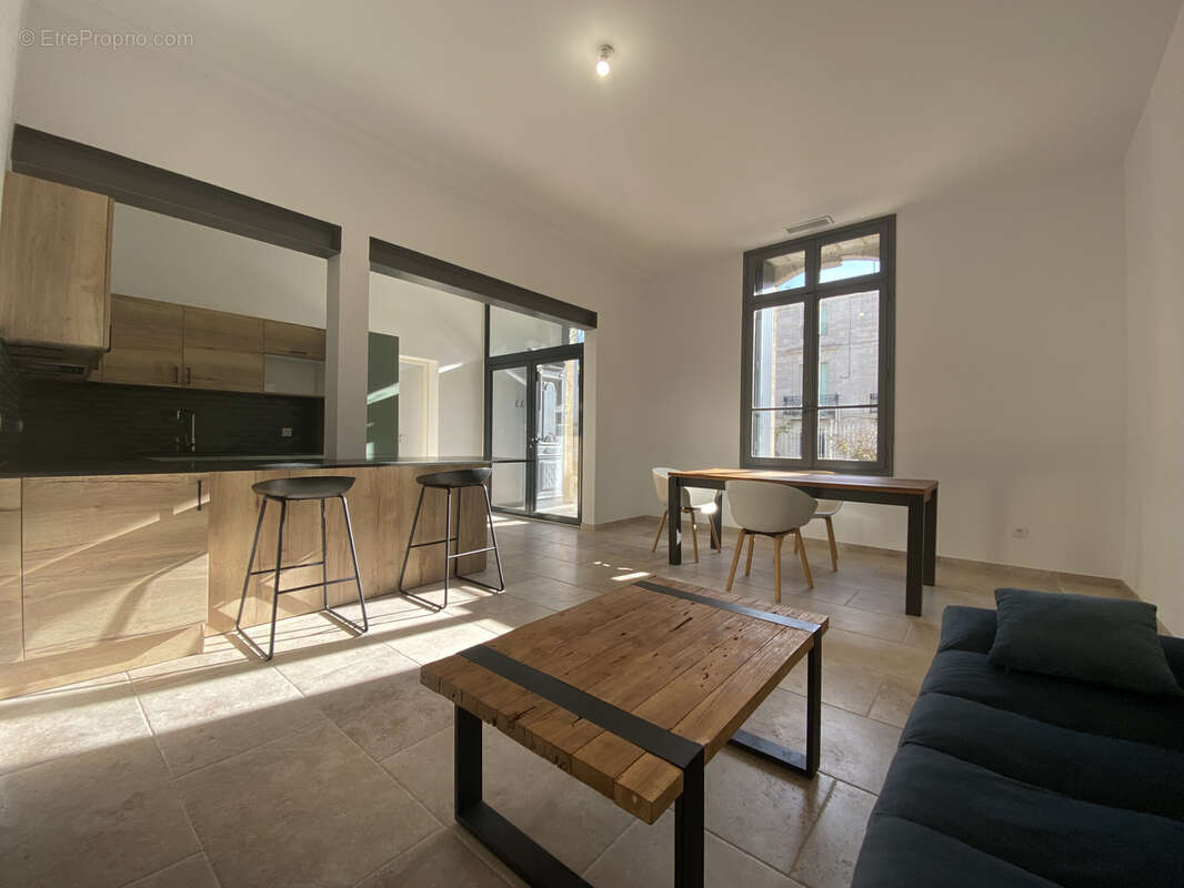 Appartement à PIGNAN